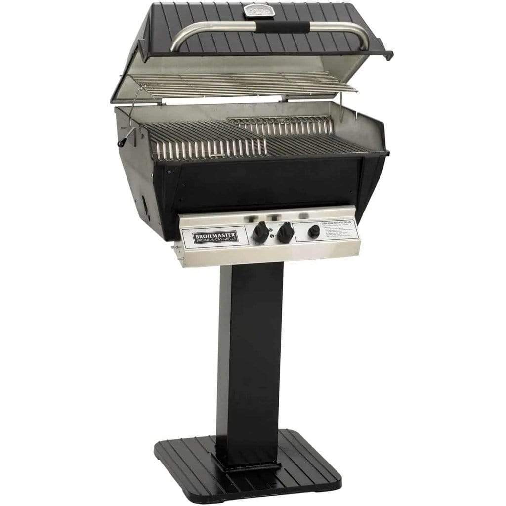 Broilmaster P4XF Premium Gas Grill - Image 4