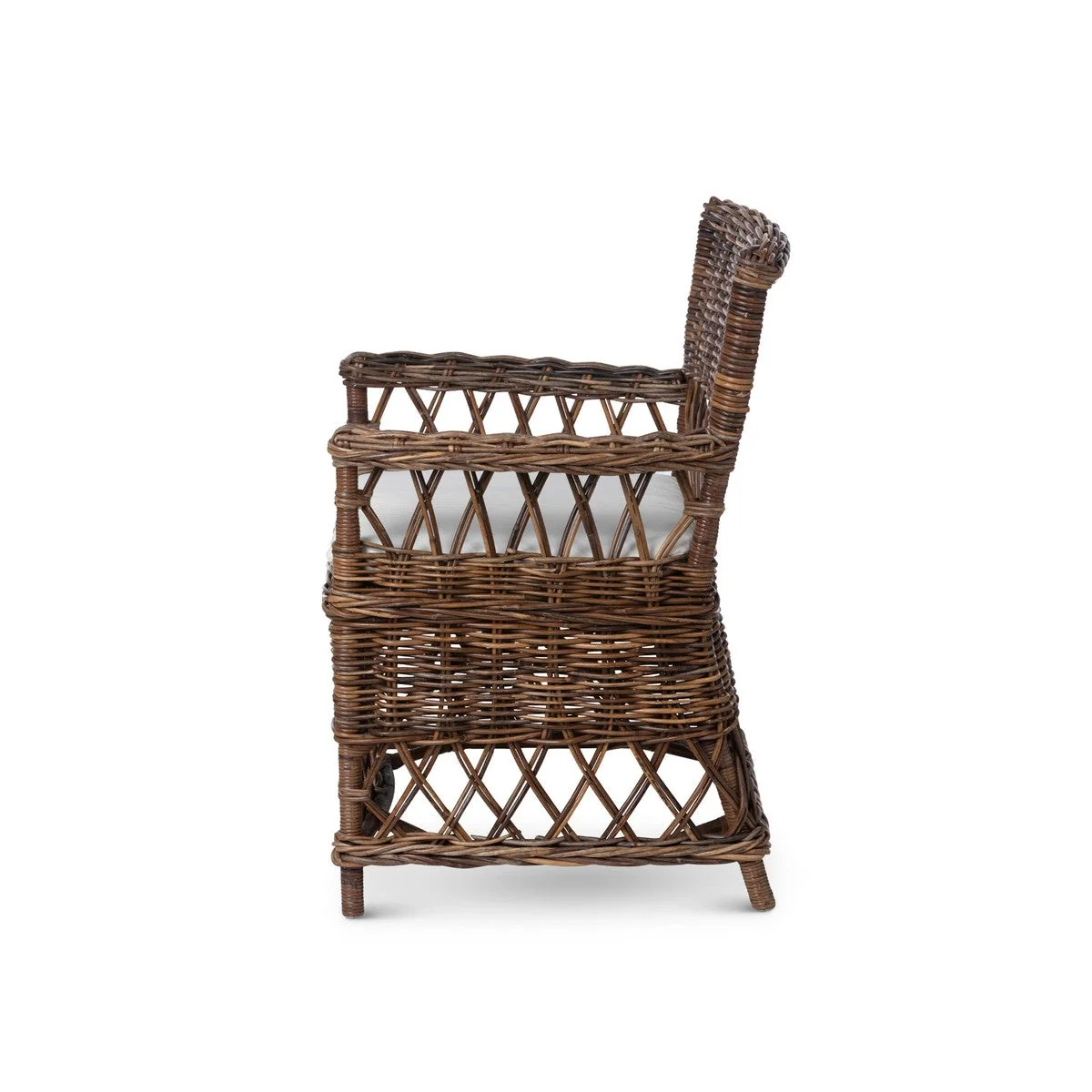 Park Hill Collection Plantation Chair Set Of 2 EFS82155 - Image 6