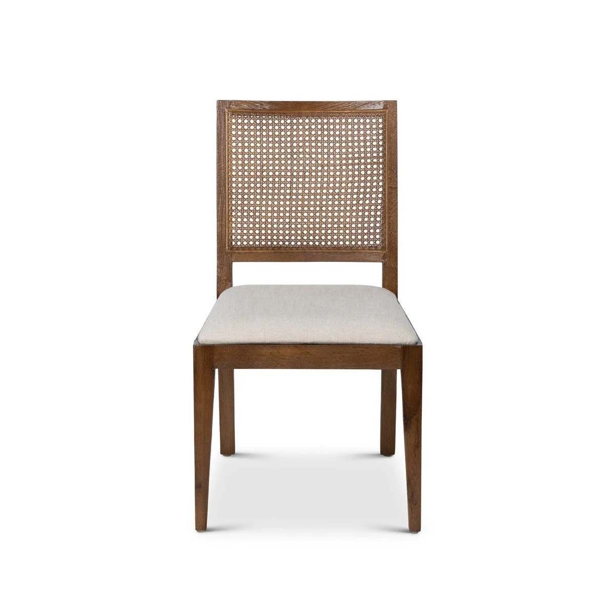 Park Hill Collection Southern Classic Eli Cane Back Dining Chair EFS26022 - Image 3