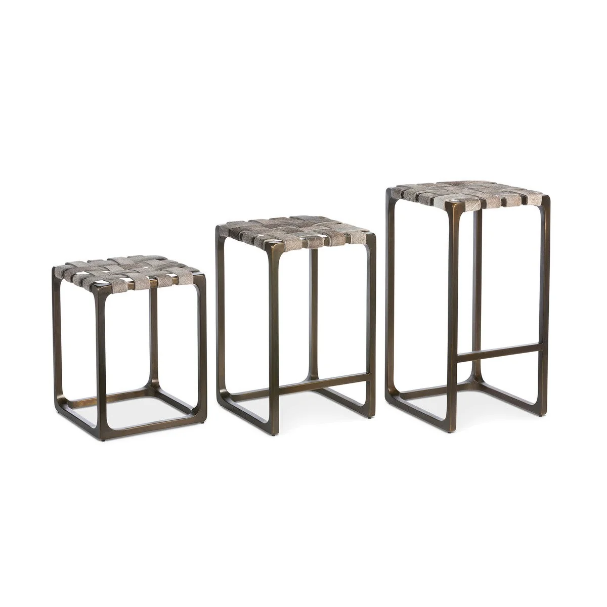 Park Hill Collection Urban Living Taurus Counter Stool EFS10742 - Image 6