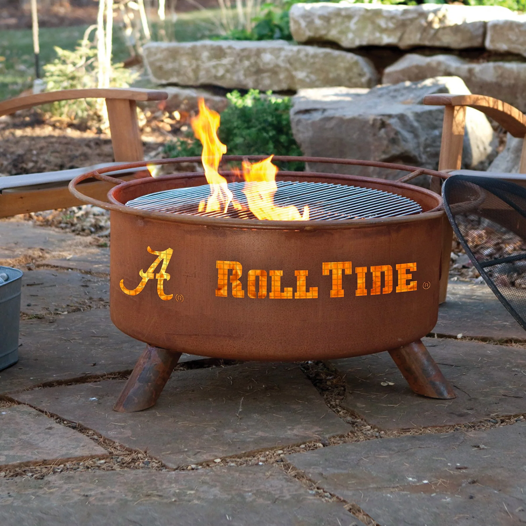 Patina Products Alabama Fire Pit F410