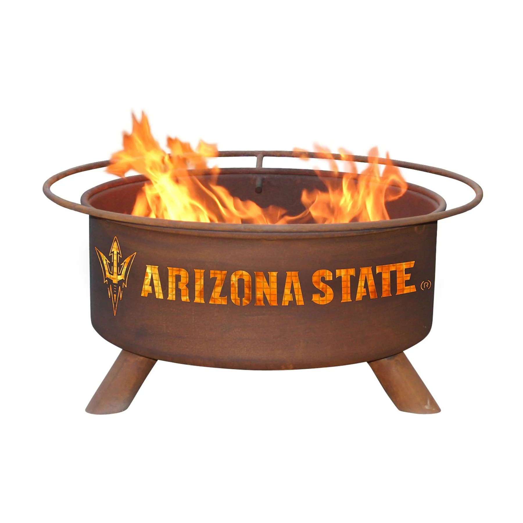 Patina Products Arizona State Fire Pit F213 - Image 2