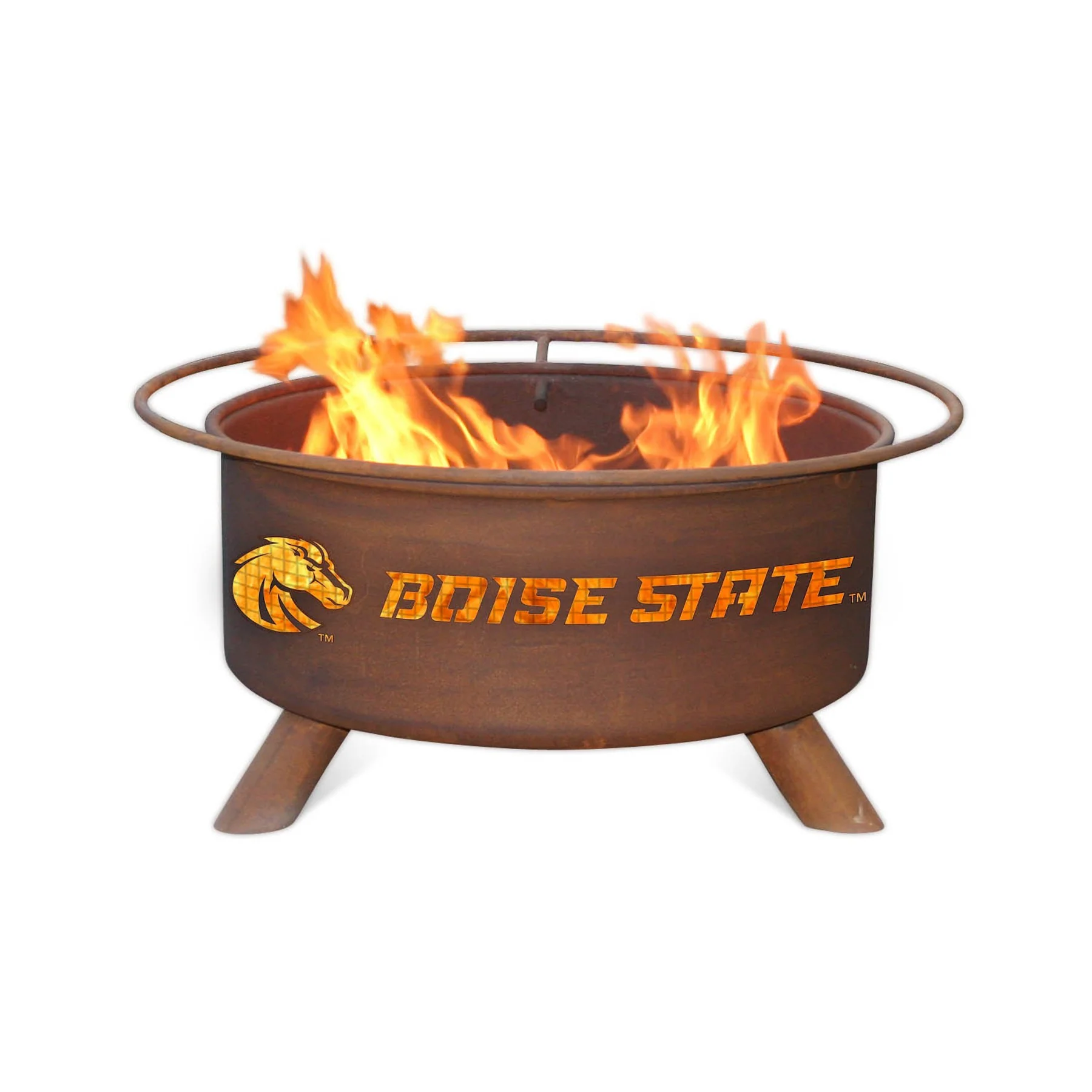Patina Products Boise State Fire Pit F234 - Image 2