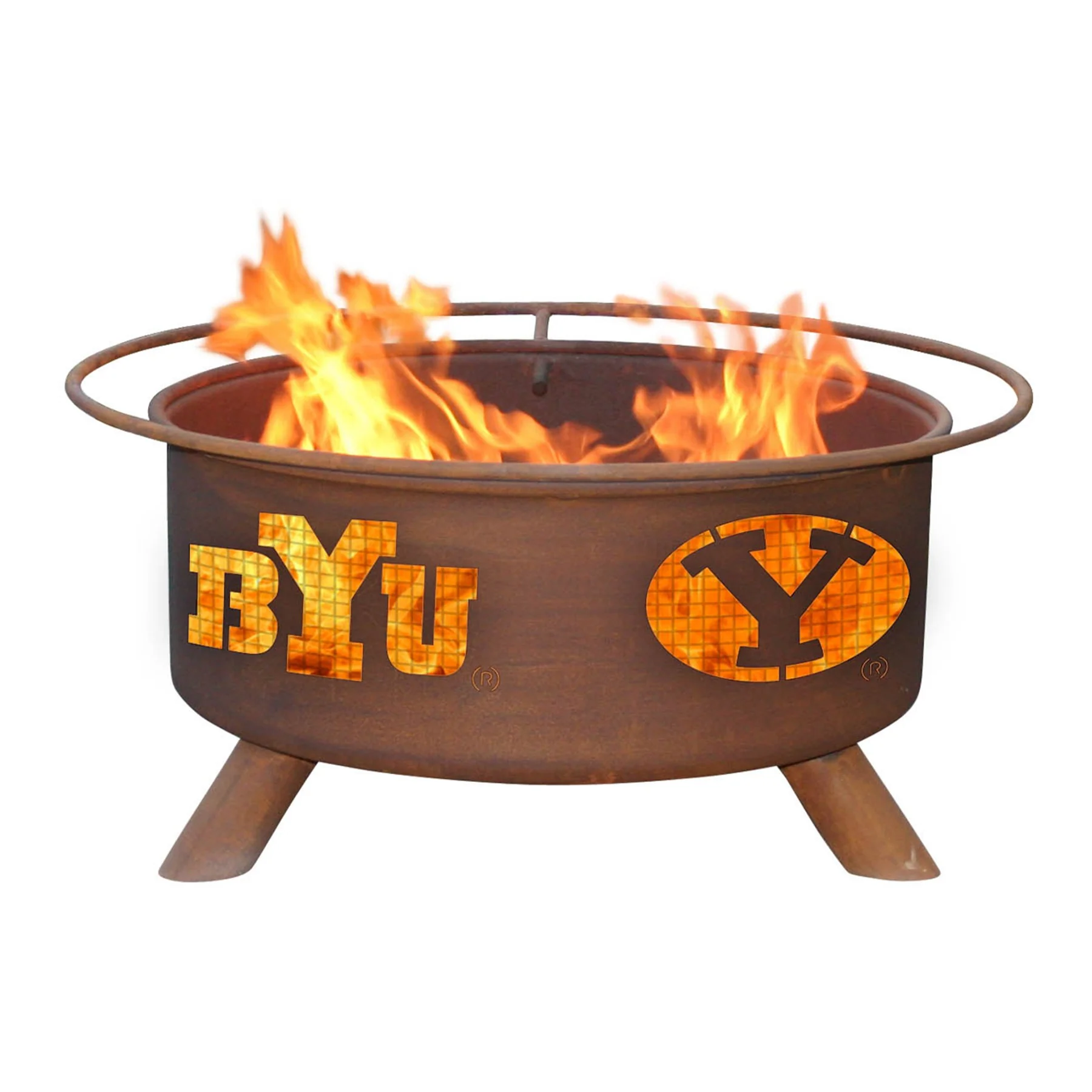 Patina Products BYU Fire Pit F400 - Image 2