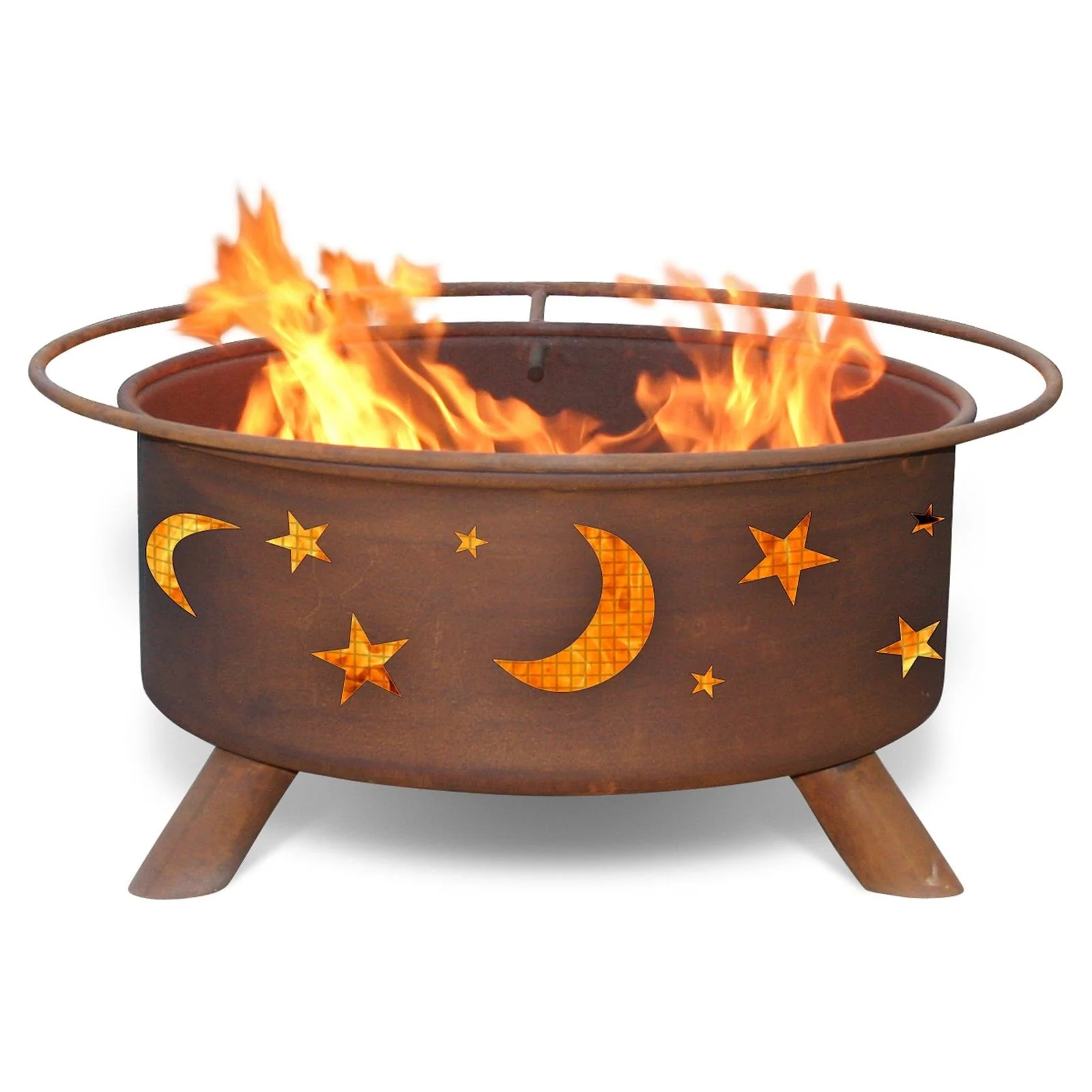 Patina Products Evening Sky Fire Pit F100 - Image 2