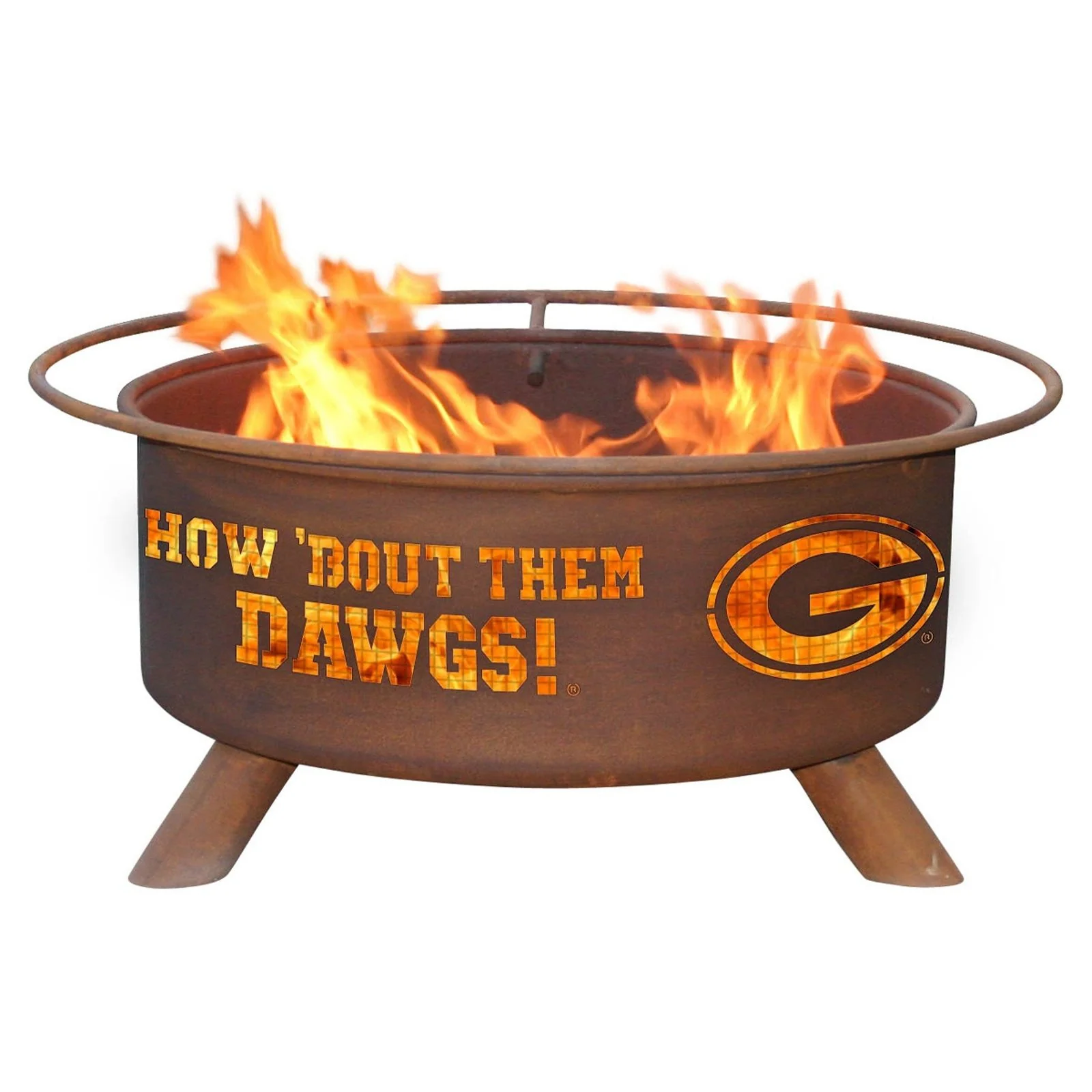 Patina Products Georgia Fire Pit F404 - Image 2