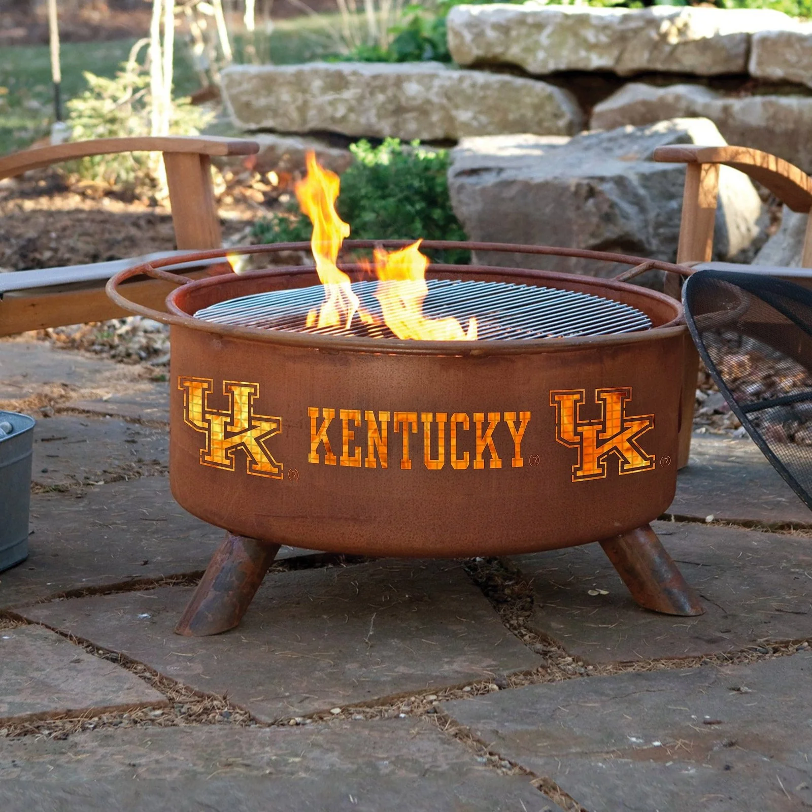 Patina Products Kentucky Fire Pit F219