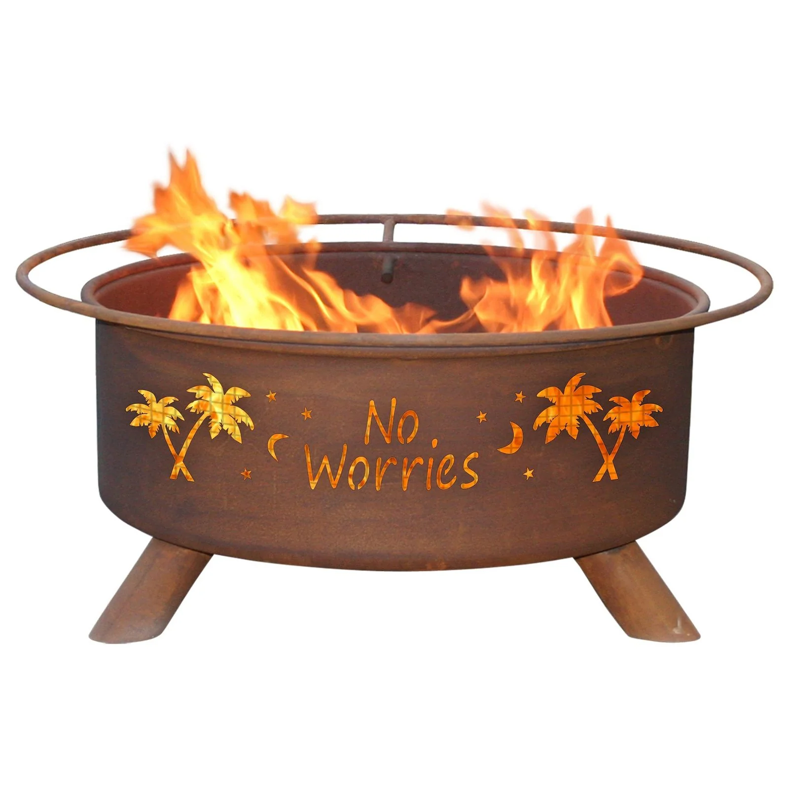Patina Products No Worries Fire Pit F121 - Image 2