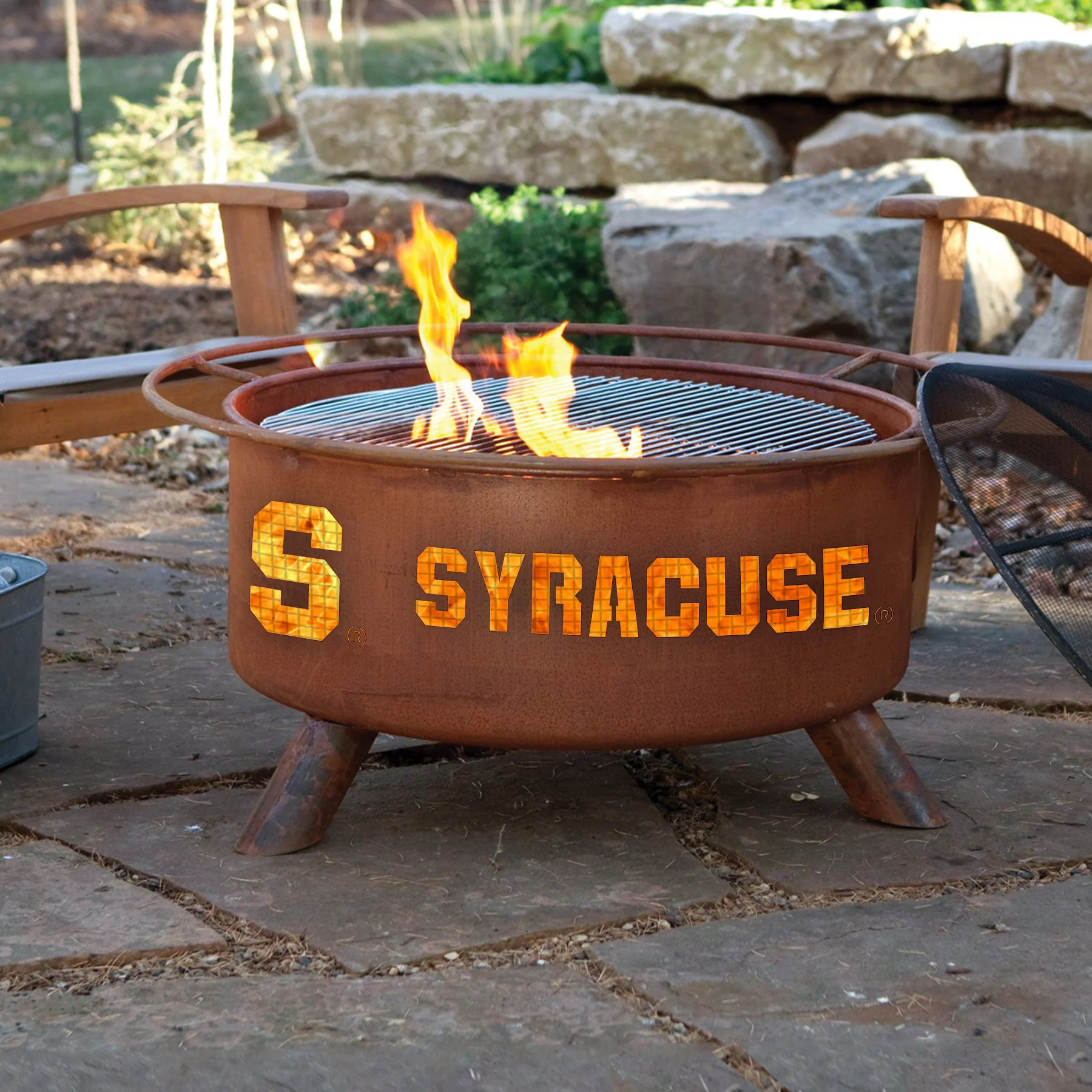 Patina Products Syracuse Fire Pit F215