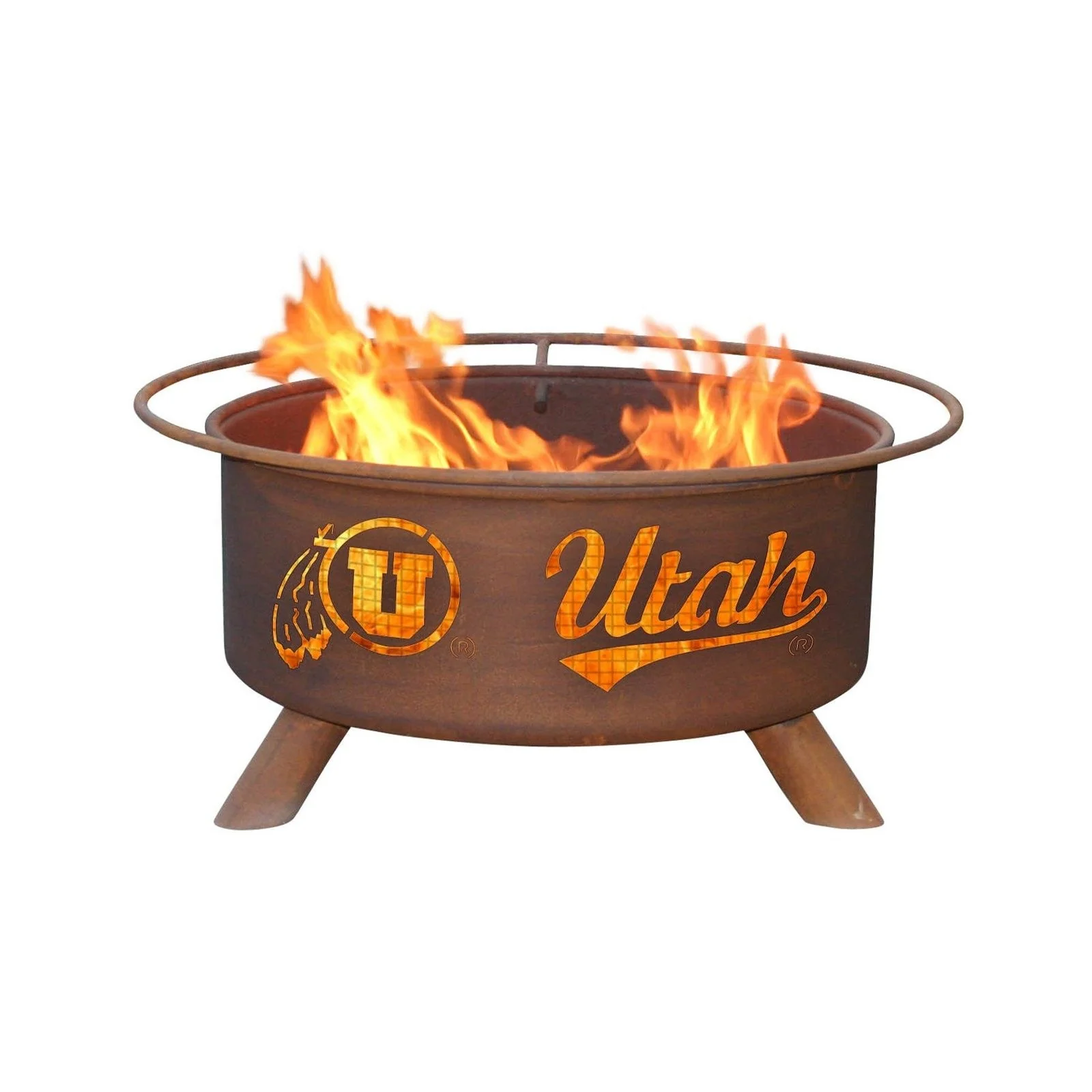 Patina Products Utah Fire Pit F243 - Image 2