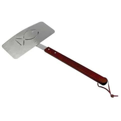 Phoenix Grills Stainless Steel Fish Spatula