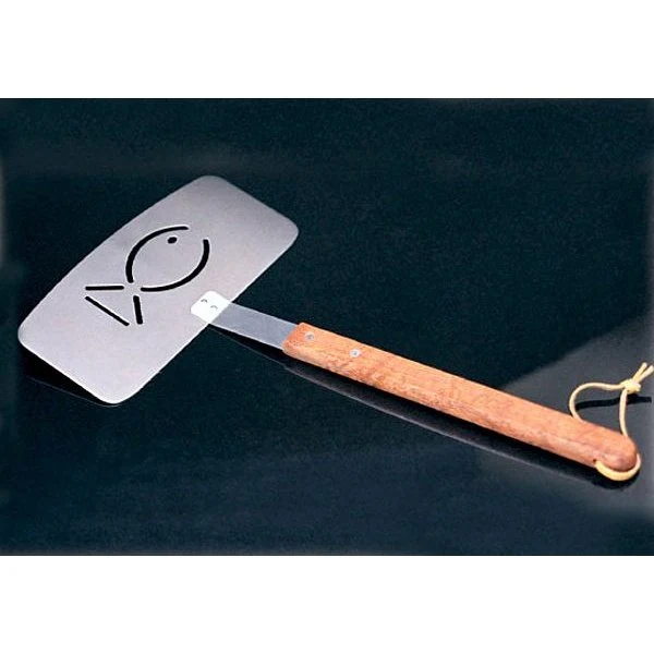 Phoenix Grills Stainless Steel Fish Spatula - Image 3