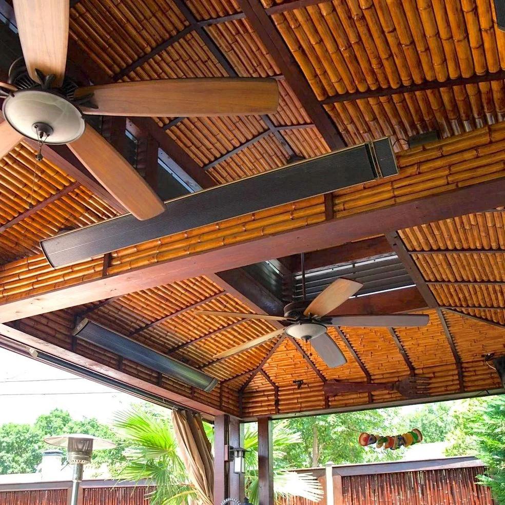 RADtec 43" Zero Light Electric Patio Heater E18-IR-RDT-HTR - Image 27