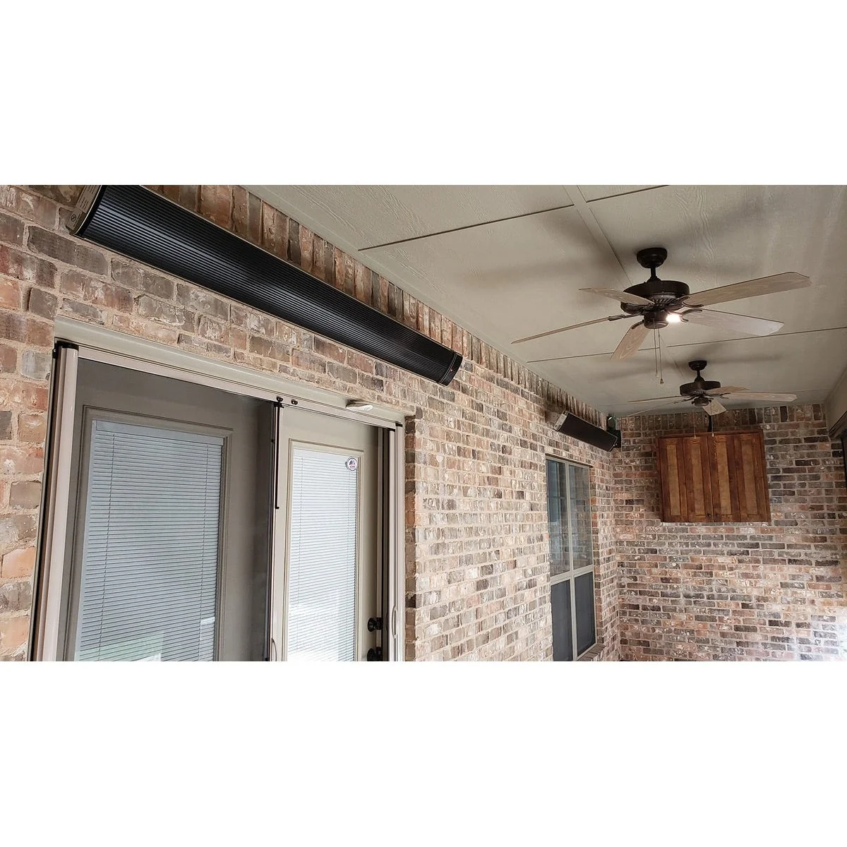 RADtec 43" Zero Light Electric Patio Heater E18-IR-RDT-HTR - Image 29