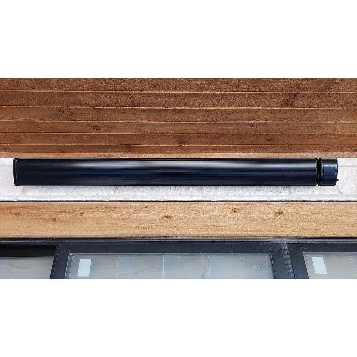 RADtec 43" Zero Light Electric Patio Heater E18-IR-RDT-HTR - Image 4