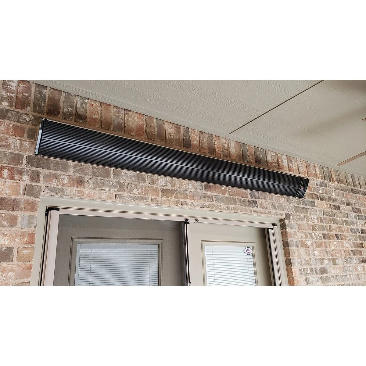 RADtec 43" Zero Light Electric Patio Heater E18-IR-RDT-HTR - Image 7