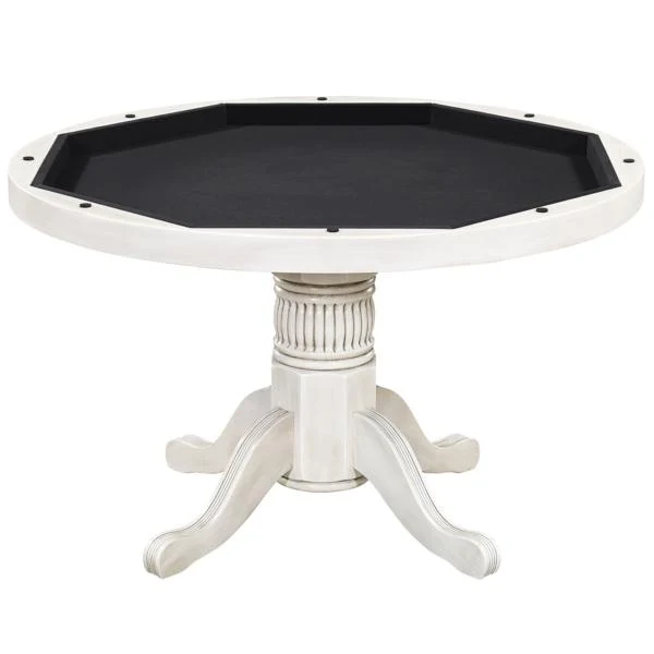 RAM Game Room 48" Texas Hold'em Game Table With Dining Top - Image 15