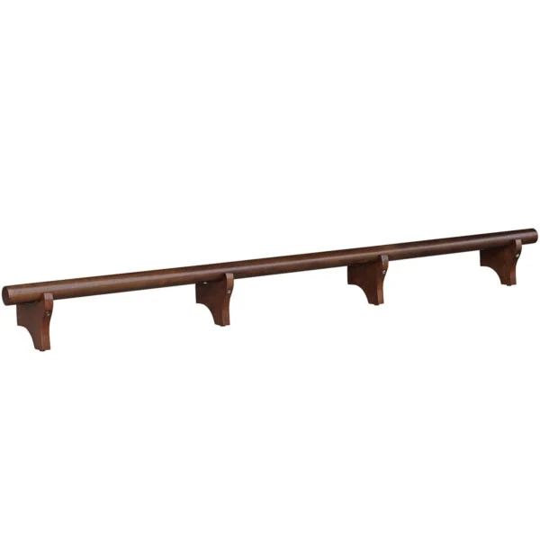 RAM Game Room 72" Dry Bar Foot Rail - Image 2
