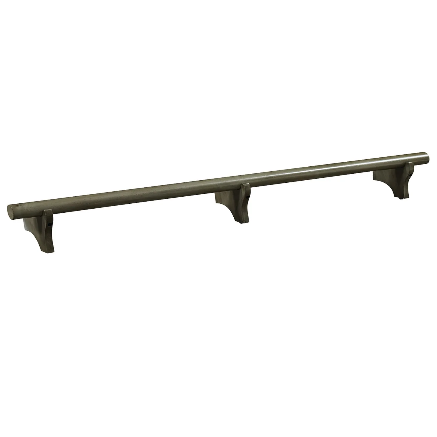 RAM Game Room 72" Dry Bar Foot Rail - Image 5