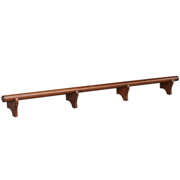 RAM Game Room 84" Dry Bar Foot Rail - Image 3