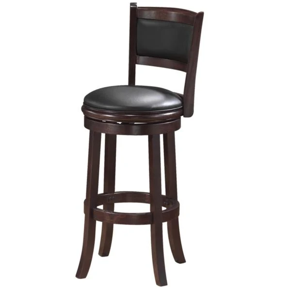 RAM Game Room Backed Bar Stools BBSTL - Image 2