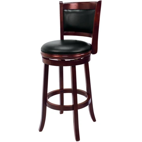 RAM Game Room Backed Bar Stools BBSTL - Image 4