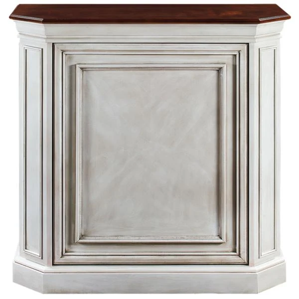 RAM Game Room Bar Cabinet With Spindle - Image 14