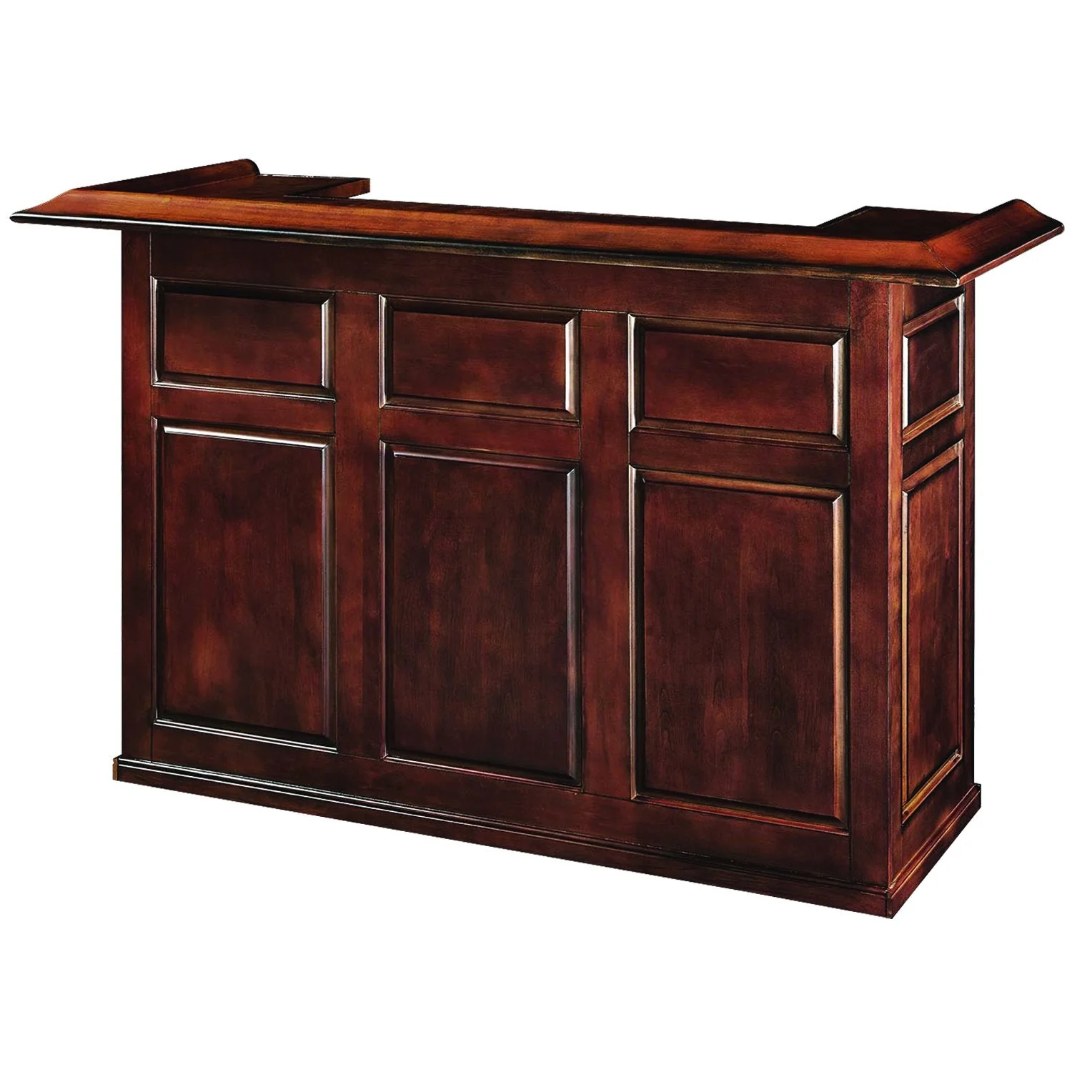 RAM Game Room 72" Home Bar - Image 11