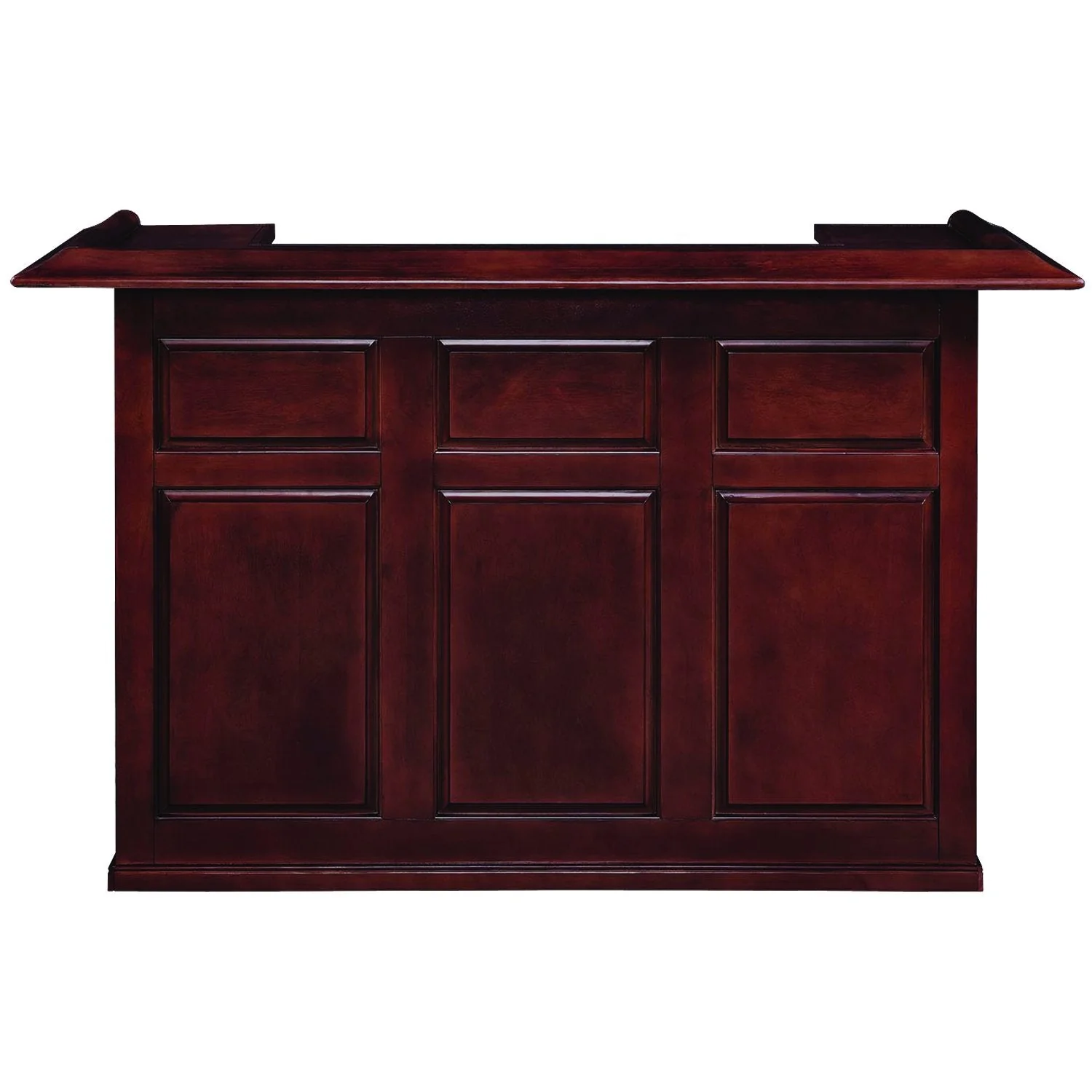 RAM Game Room 72" Home Bar - Image 13