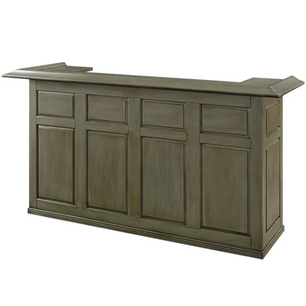 RAM Game Room Man Cave 84" Home Bar - Image 17