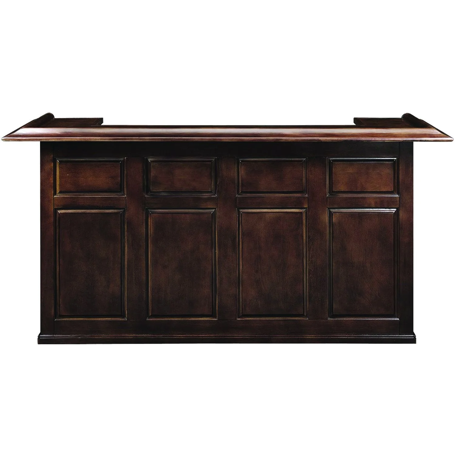 RAM Game Room Man Cave 84" Home Bar - Image 4