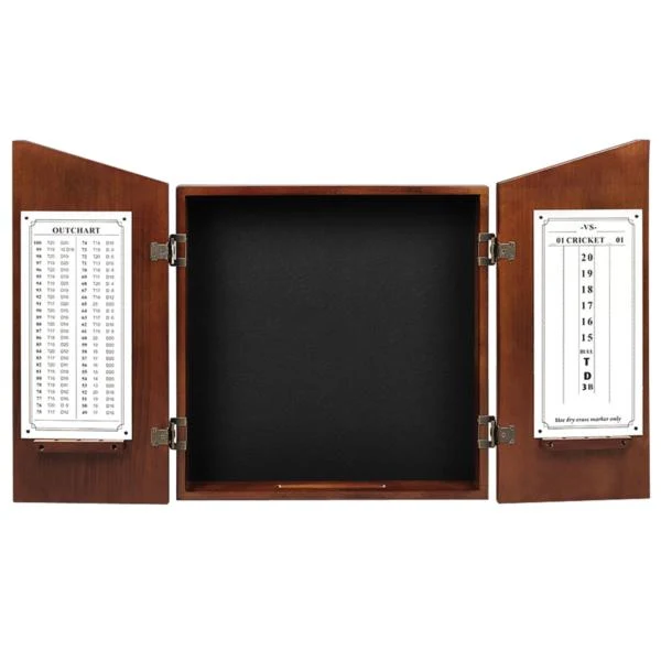 RAM Game Room Dartboard Cabinet - Image 4