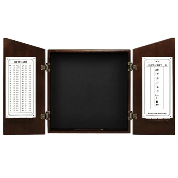 RAM Game Room Dartboard Cabinet - Image 6