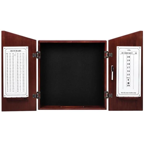 RAM Game Room Dartboard Cabinet - Image 8