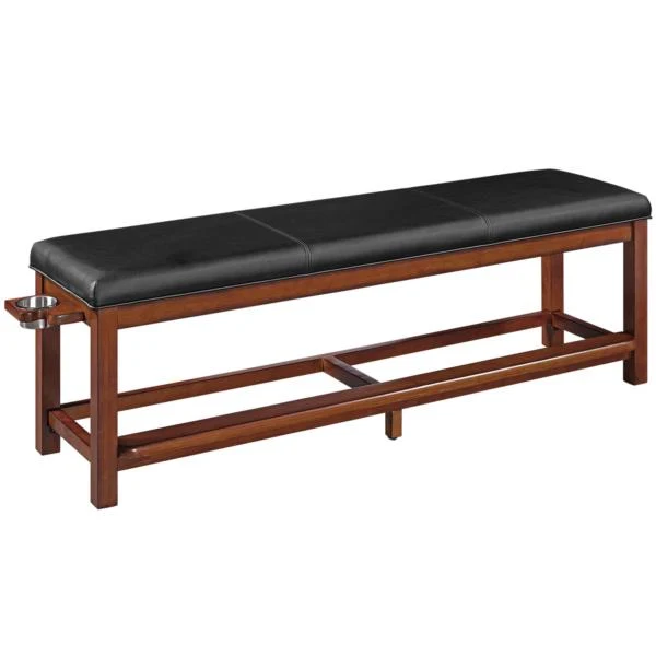 RAM Game Room Spectator Storage Bench - Image 4
