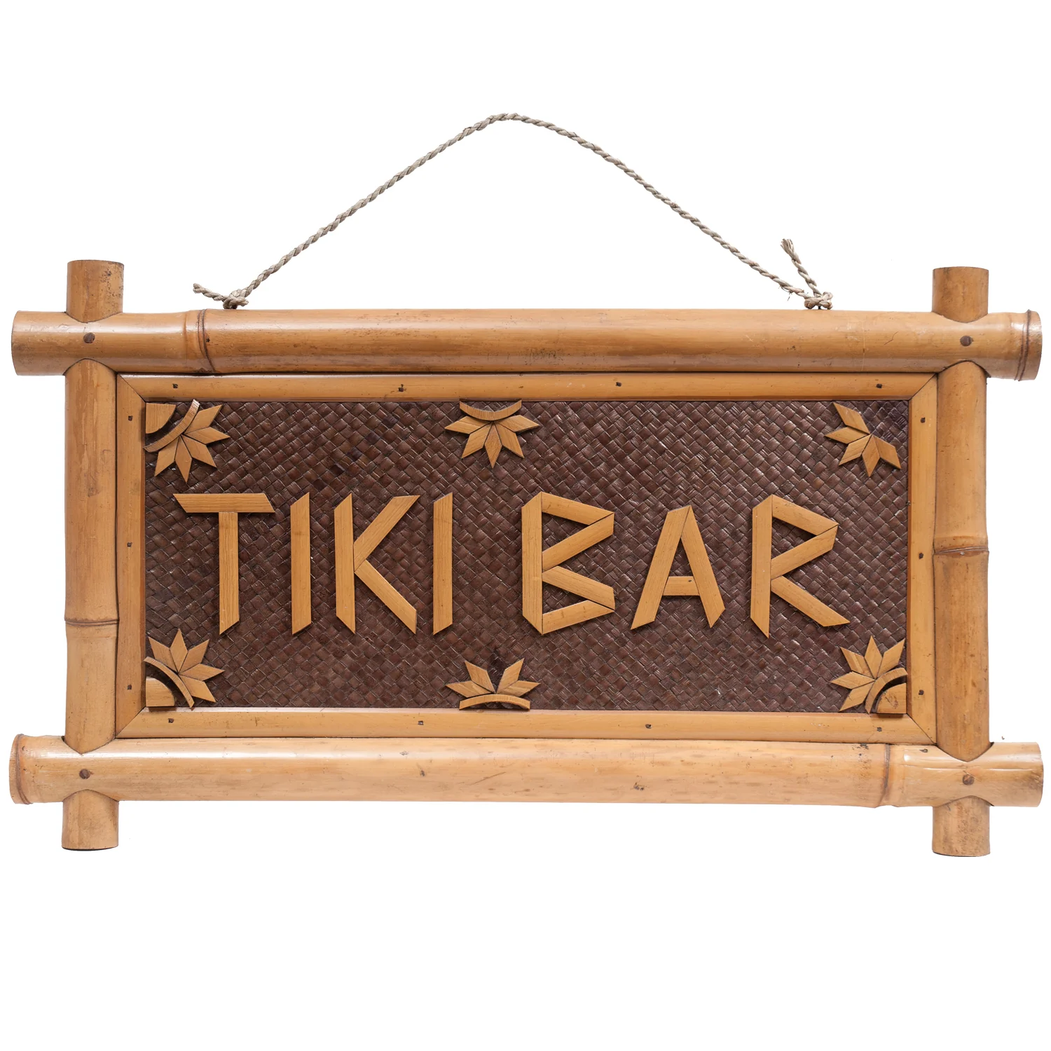 RAM Outdoor Décor Tiki Bar ODR768