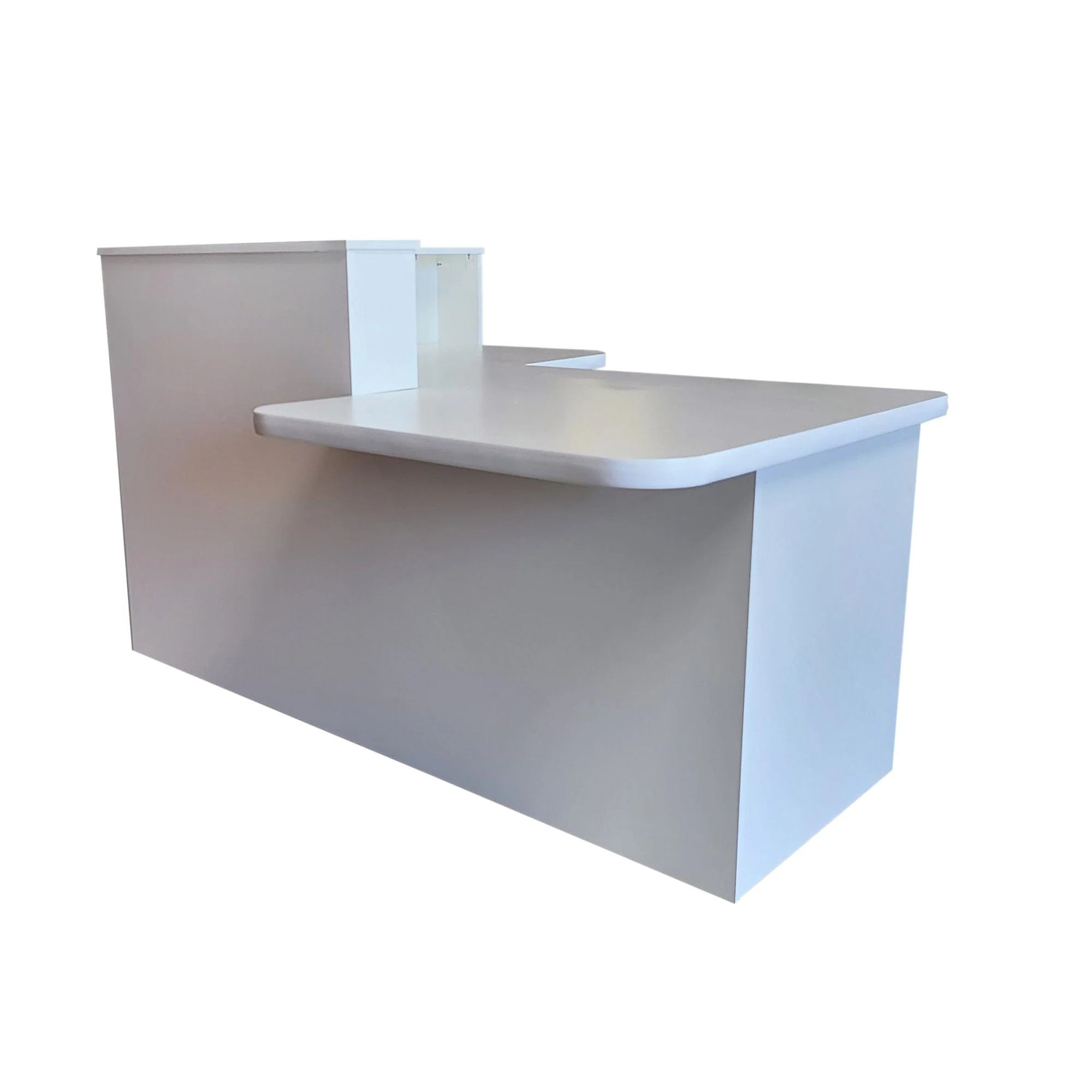 Reception Counter Solutions Monterey Reception Desk - Image 4