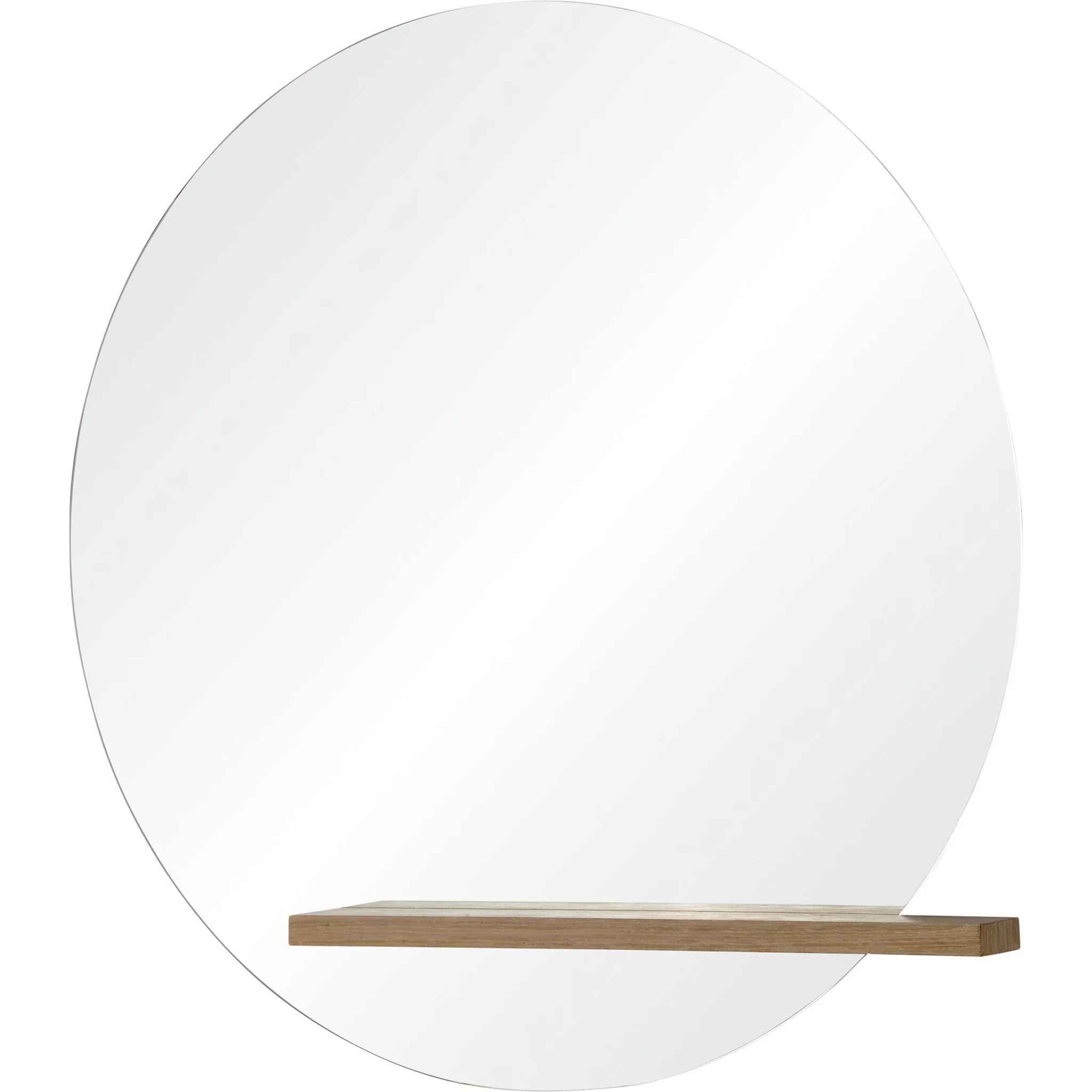 RenWil Bassett Round Mirror NDD21M270 - Image 3