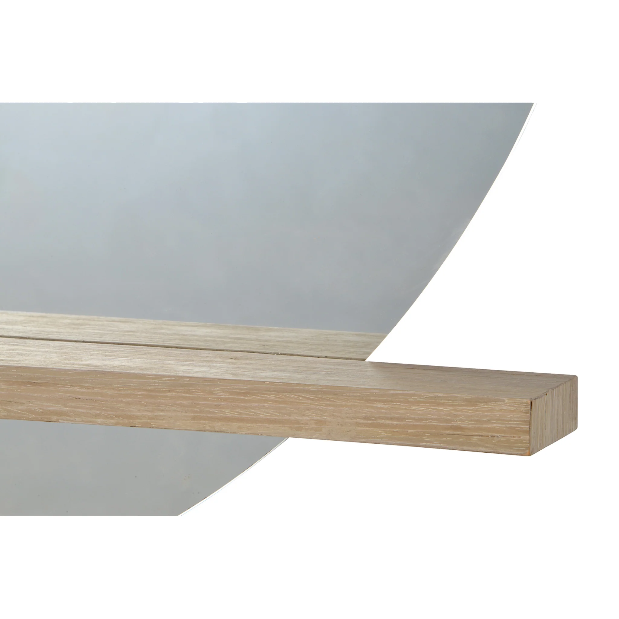 RenWil Bassett Round Mirror NDD21M270 - Image 5