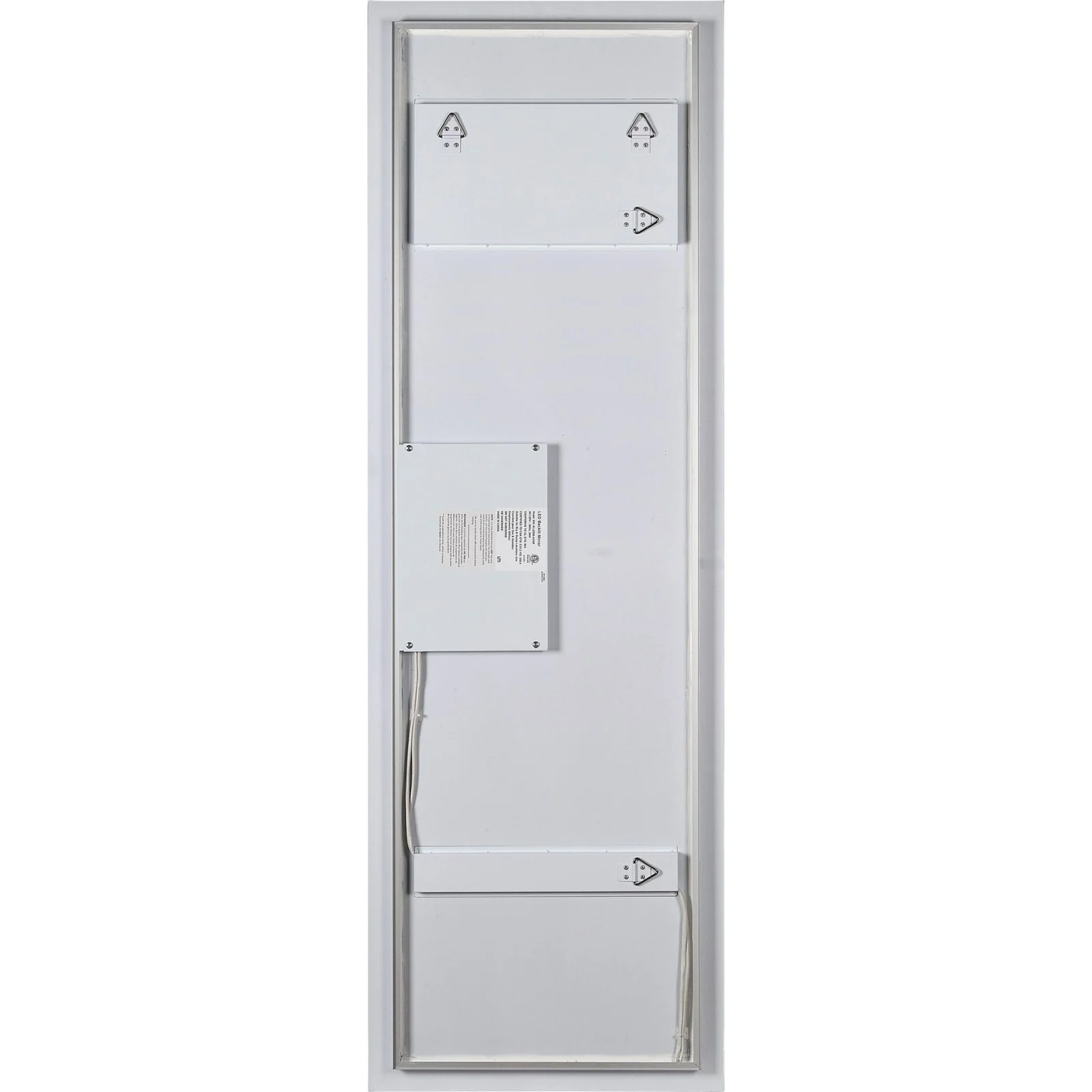 RenWil Bexley Rectangular LED Mirror NDD22M035 - Image 8