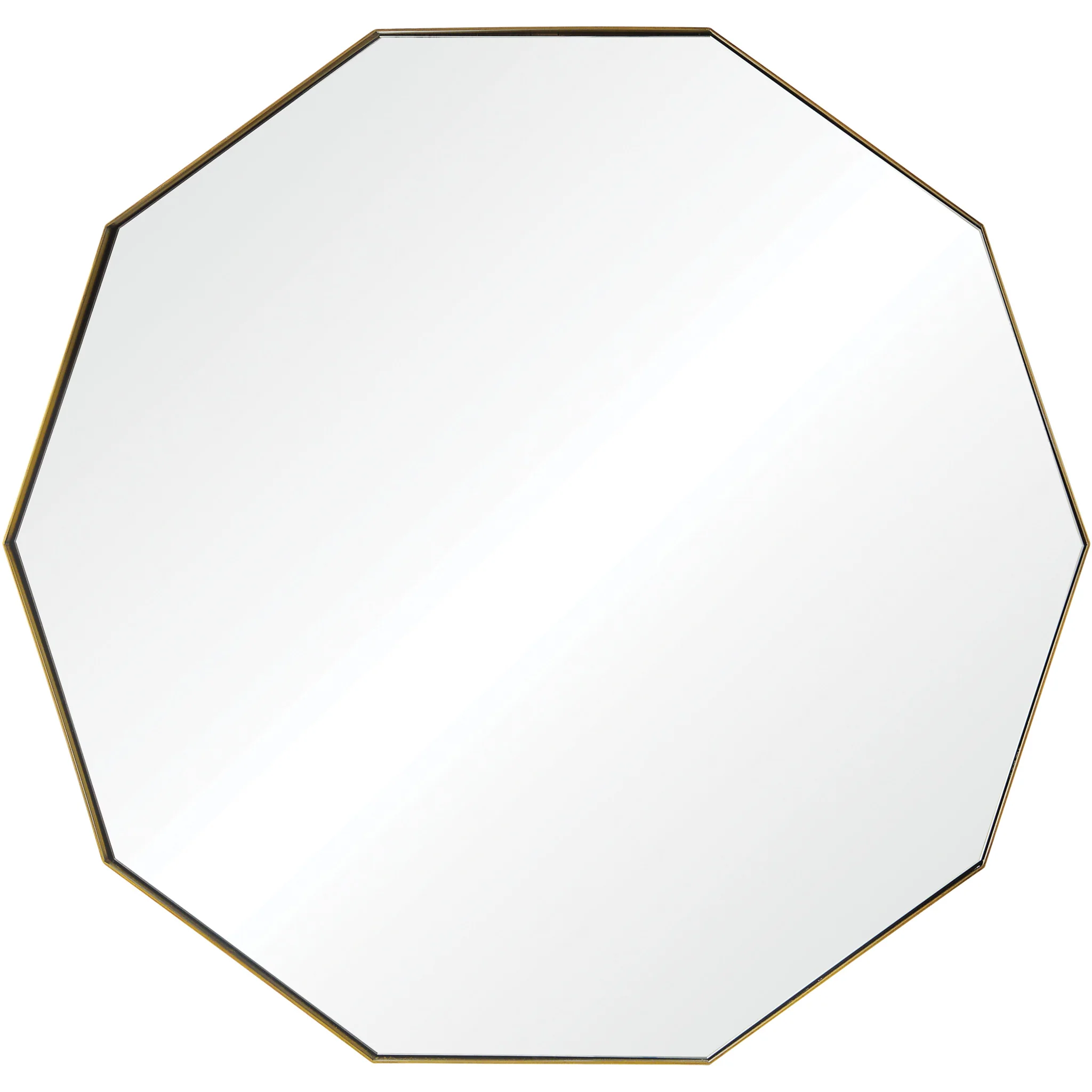 RenWil CRUZ Irregular Mirror NDD219M022 - Image 2