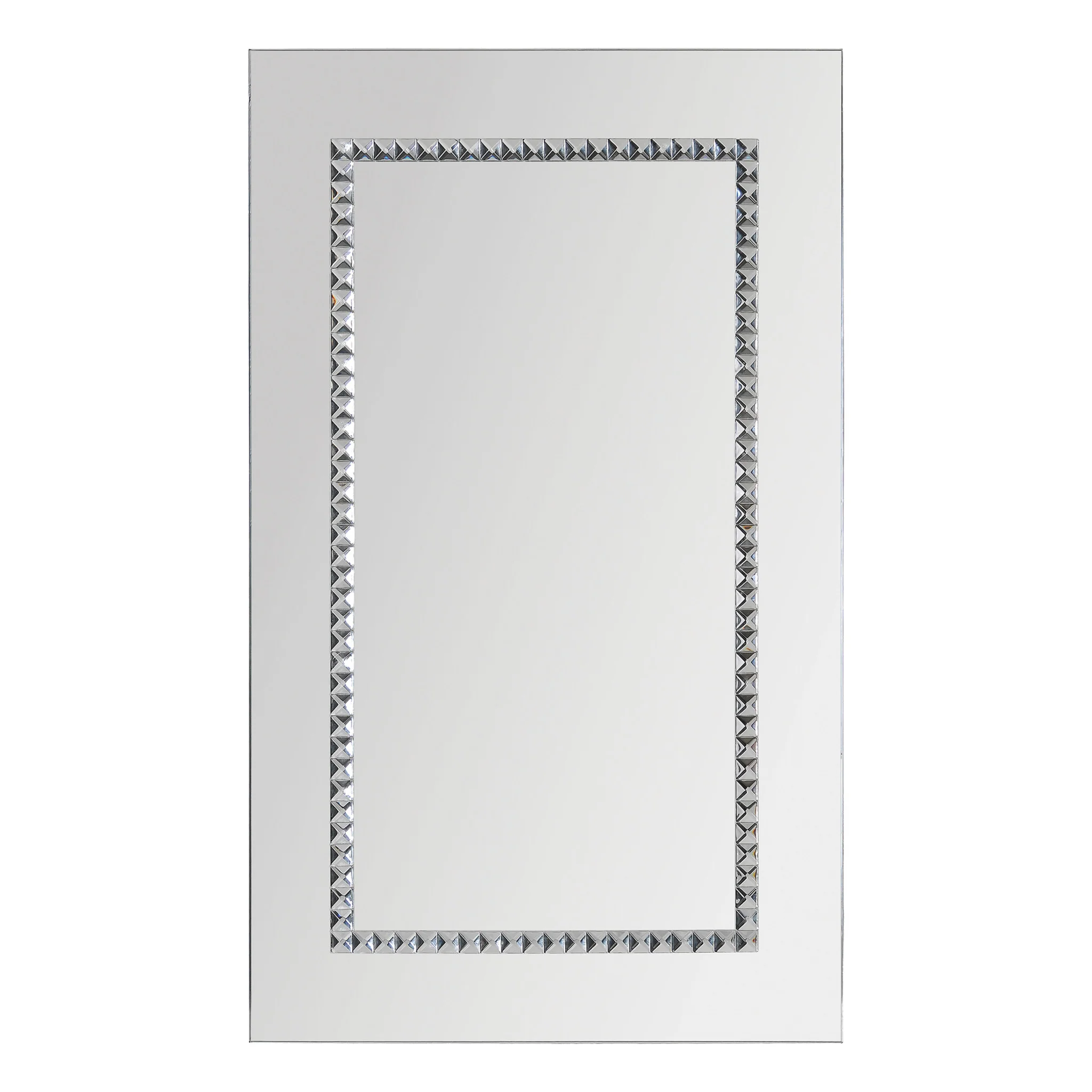 RenWil Embedded Jewels  Mirror NDD21M216 - Image 2