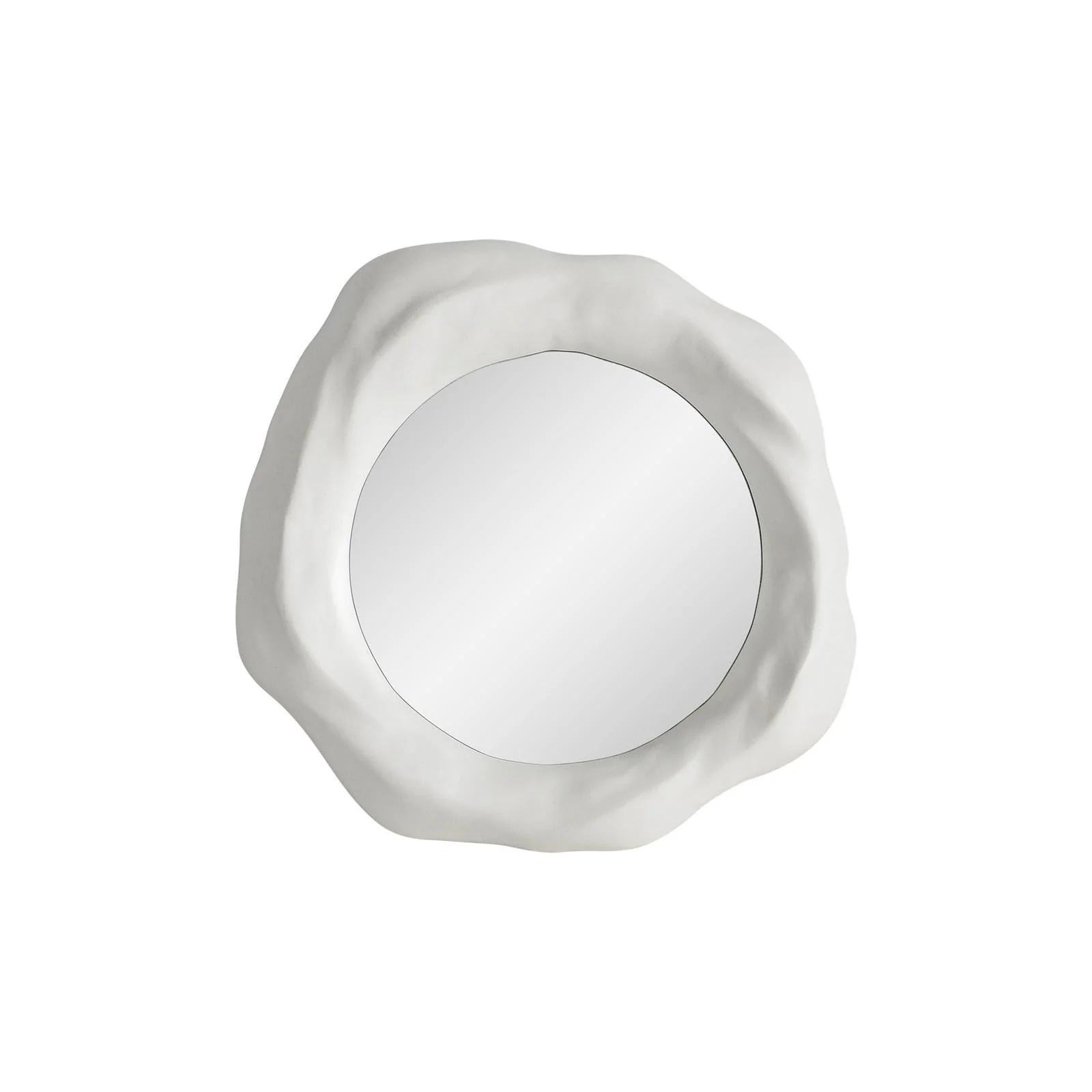 RenWil Evaton Round, Irregular Mirror NDD23M009 - Image 13