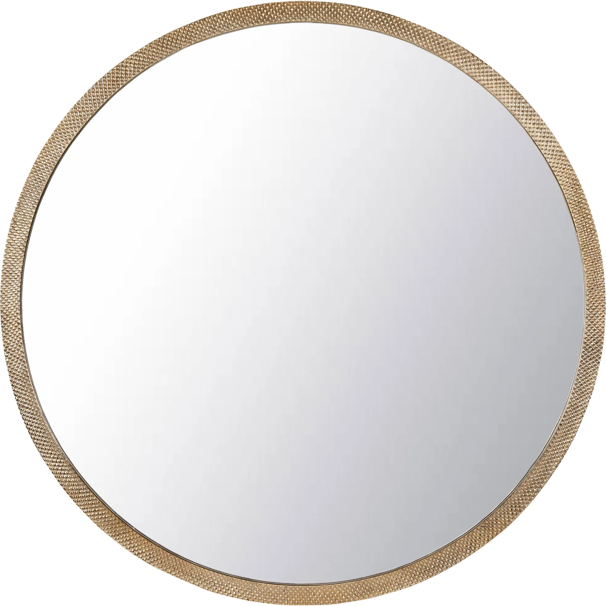 RenWil Faye Round Mirror NDD22M034 - Image 2