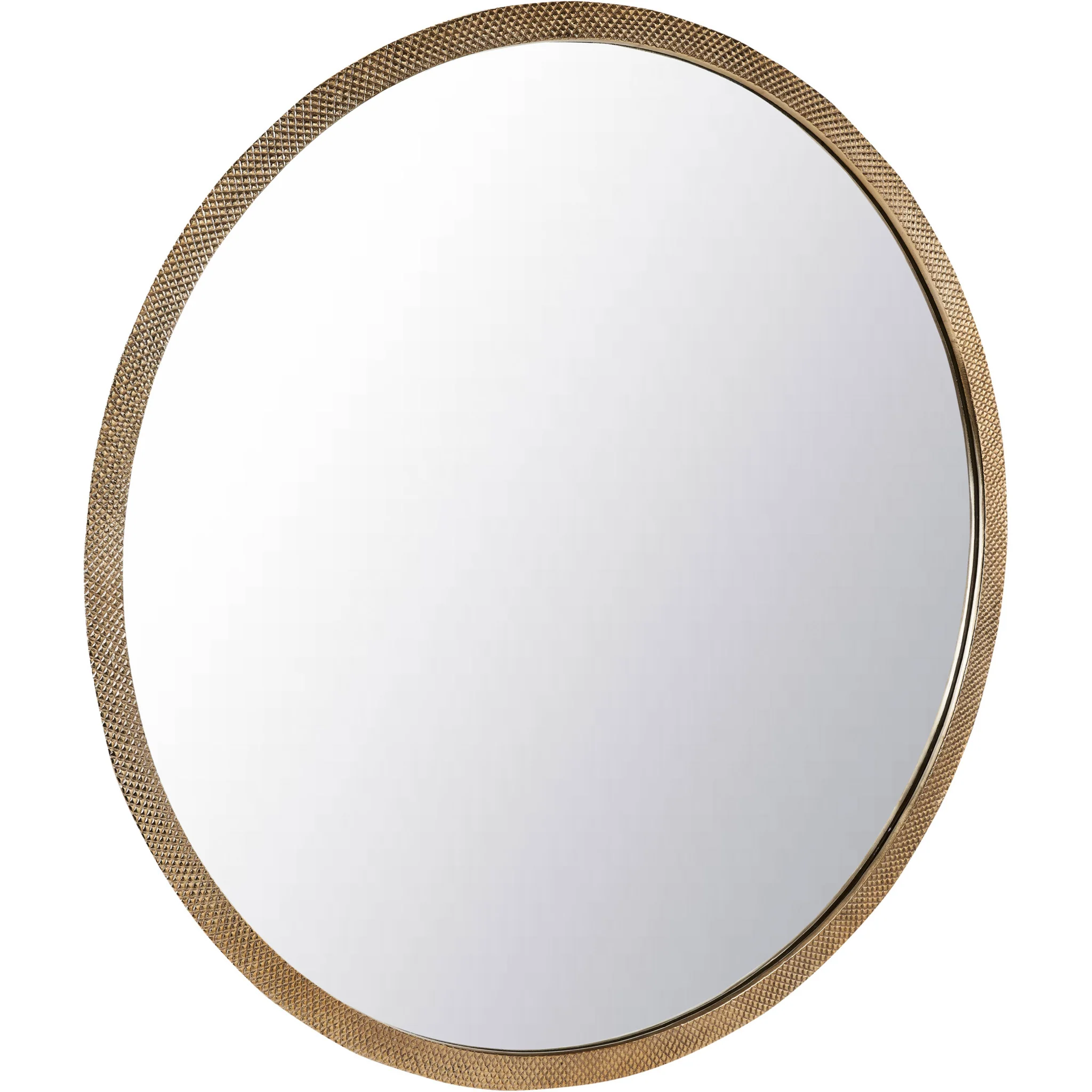 RenWil Faye Round Mirror NDD22M034 - Image 3