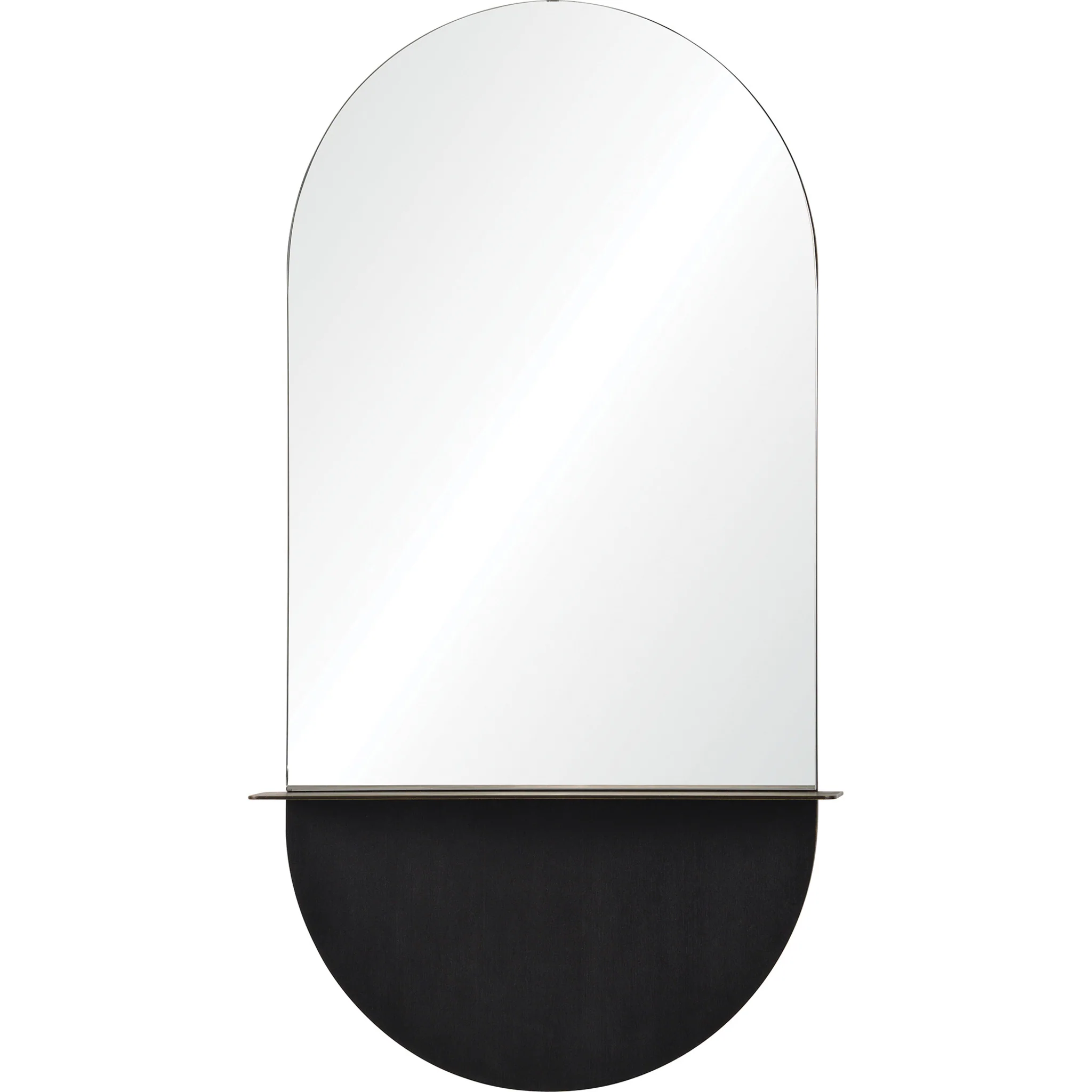 RenWil Lisdarra Irregular Mirror NDD21M131 - Image 2