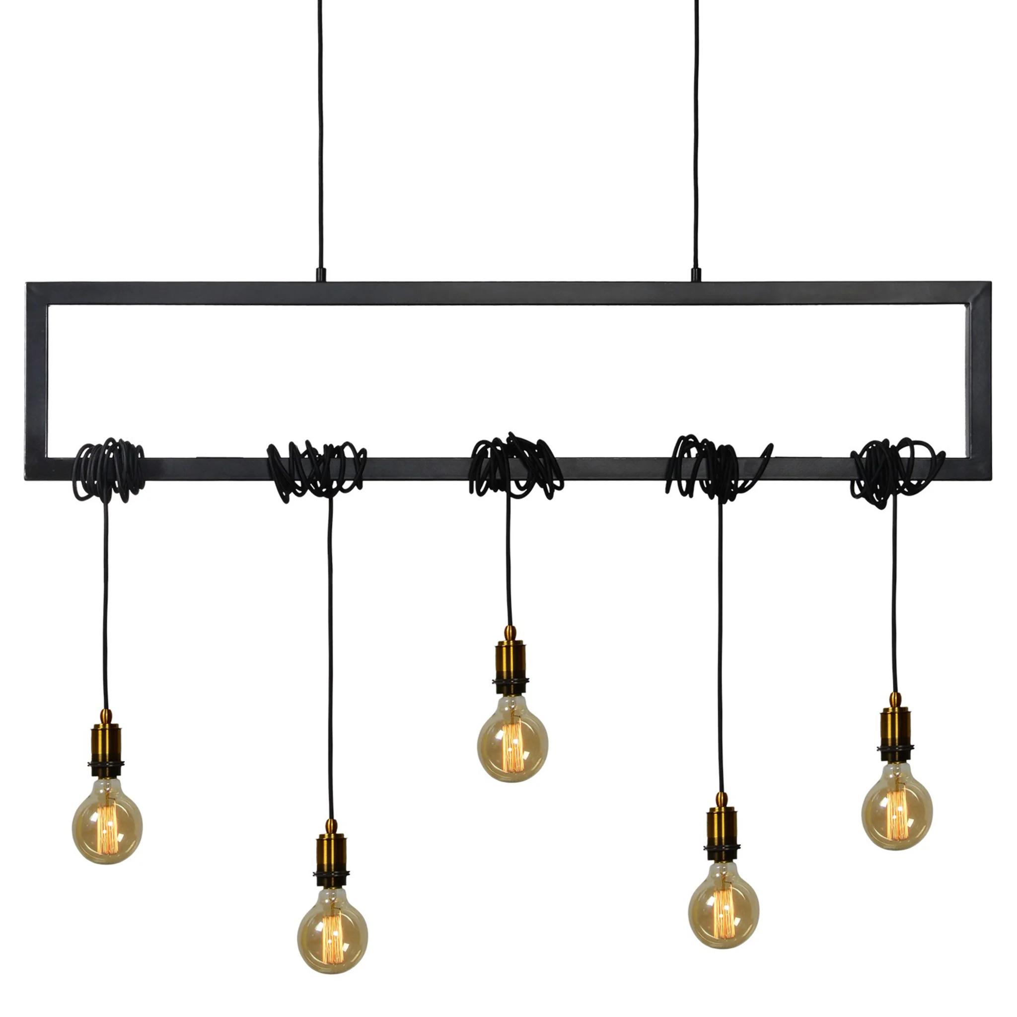 RenWil Madeira Ceiling Fixture LPC4148 - Image 3