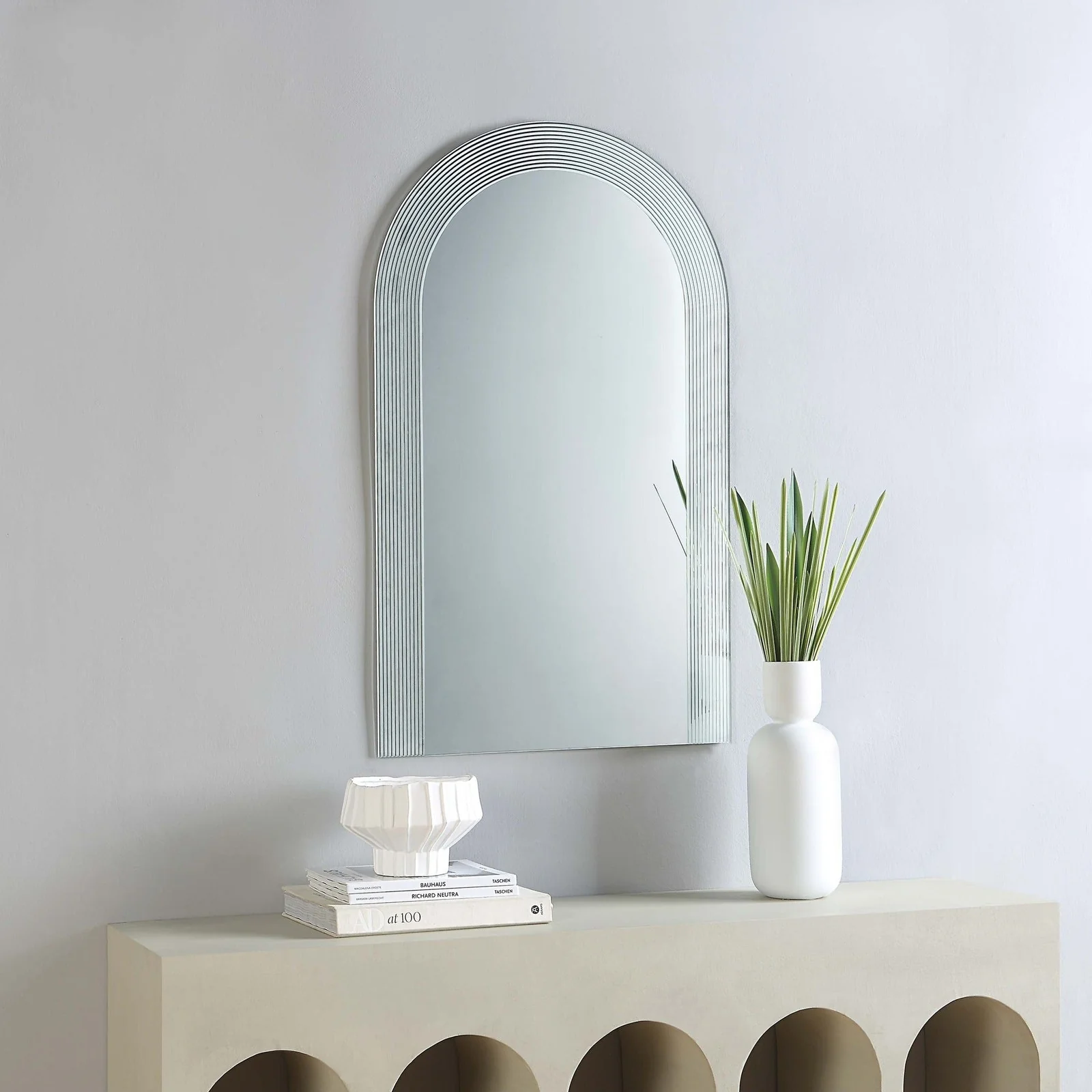 RenWil Nadia Rectangular Square Mirror Only for Renwil Brand (collaboration with Arren Williams)