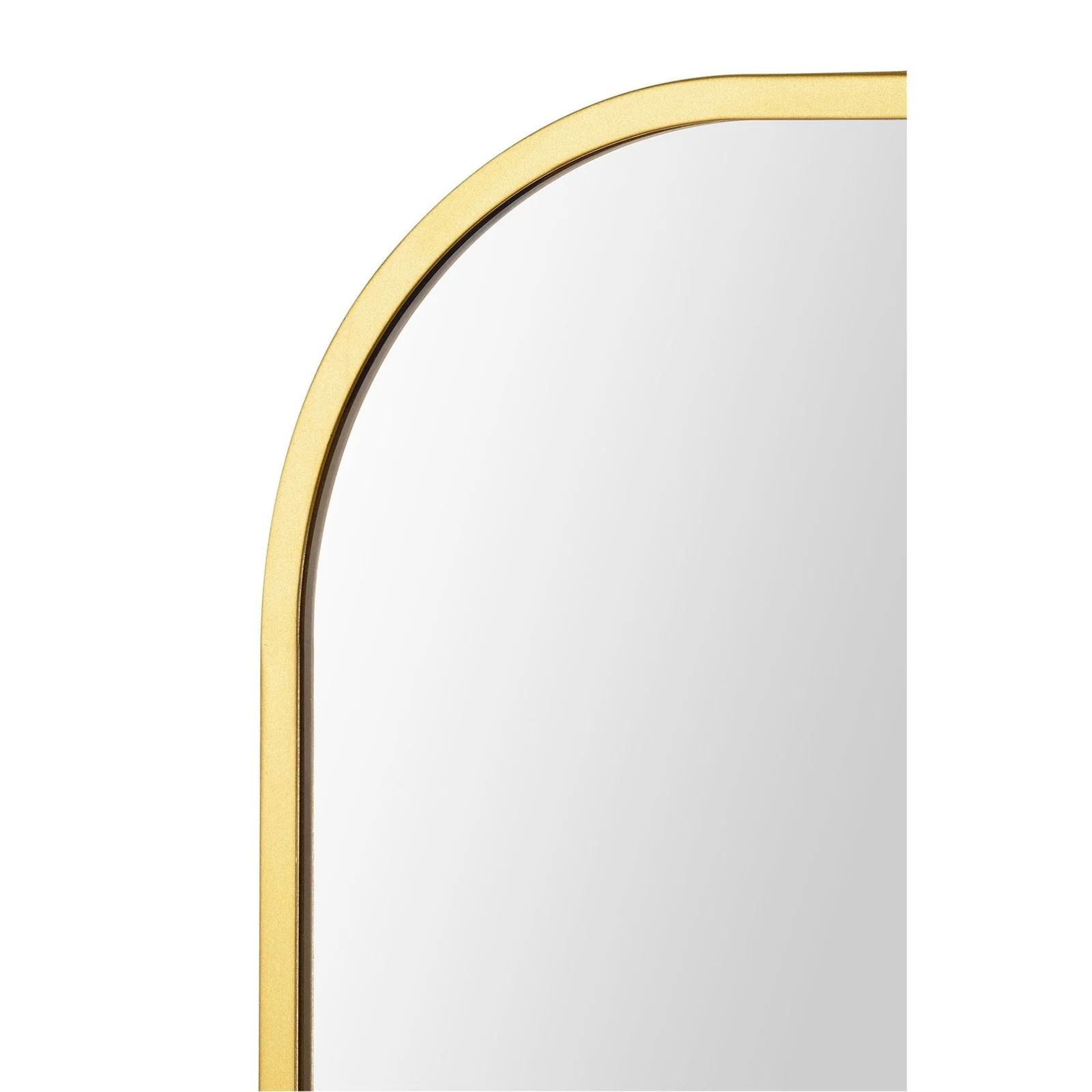 RenWil Nadia Rectangular Square Mirror Only for Renwil Brand (collaboration with Arren Williams) - Image 4