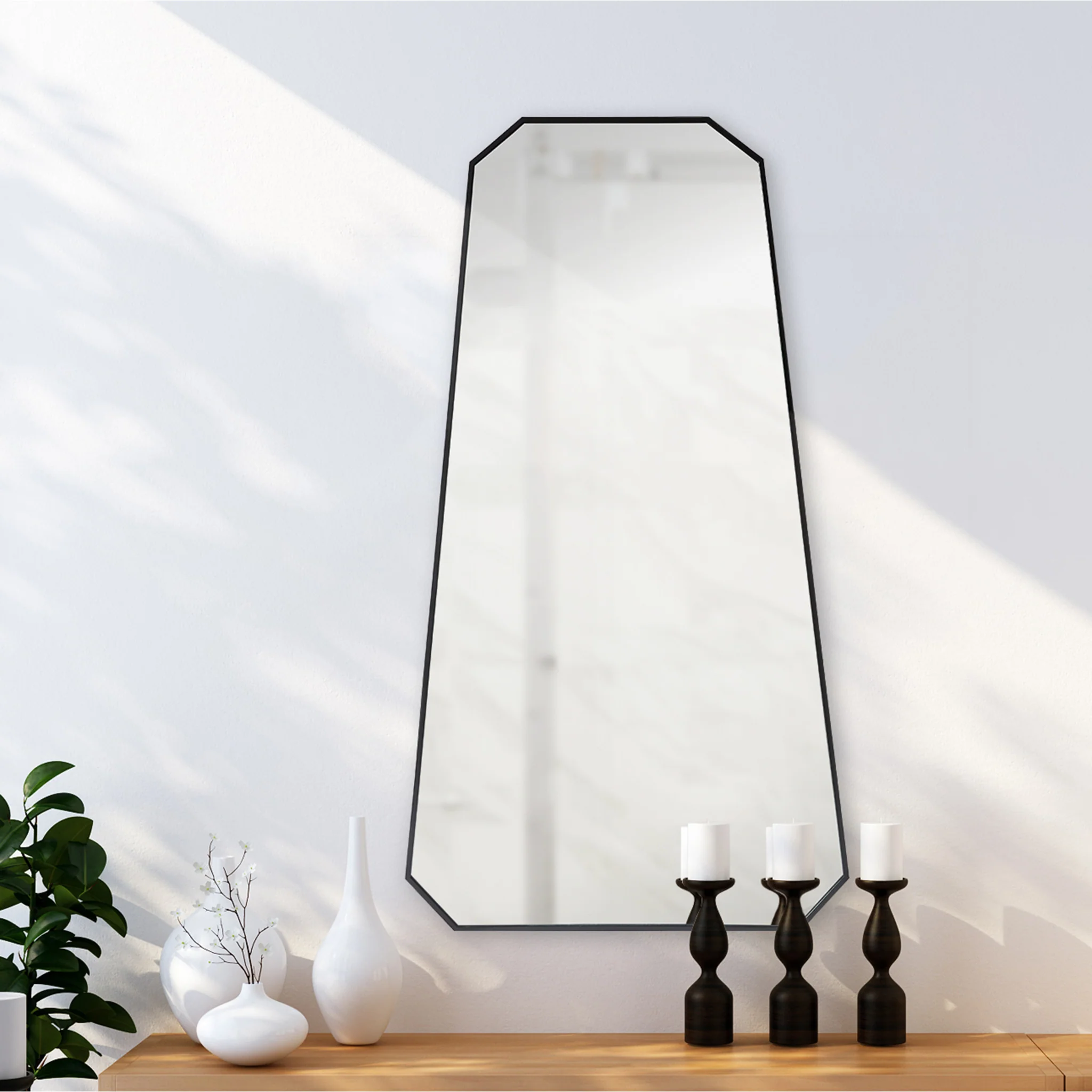RenWil Pablo Irregular Mirror NDD221M040